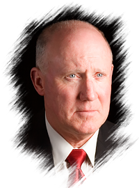 Michael Spapira Portrait