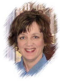 Patty Toney Portrait